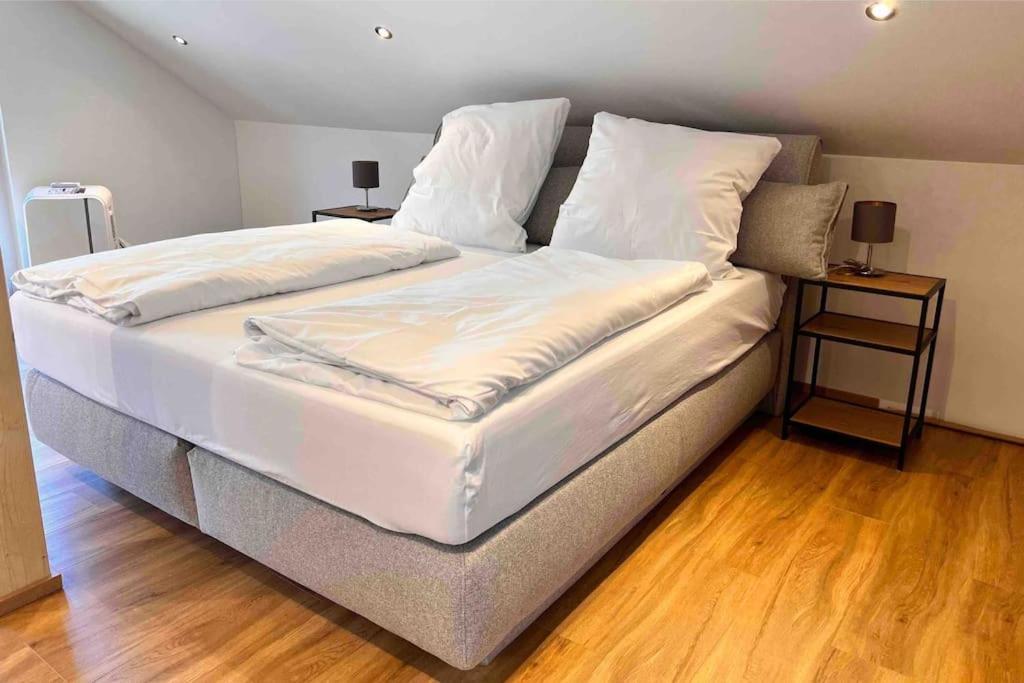 Viel Platz In Fuer Freunde Und Familie Apartment Burghausen