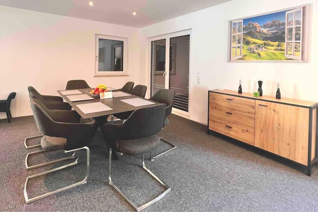 Apartment Viel Platz In Fuer Freunde Und Familie